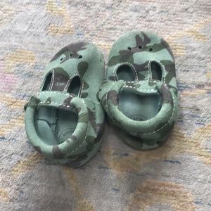 Freshly picked Camo Mocs